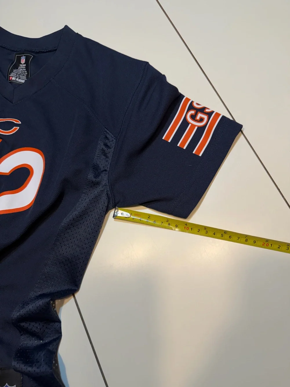 Nike Chicago Bears Khalil Mack #52 linebacker youth large 14/16